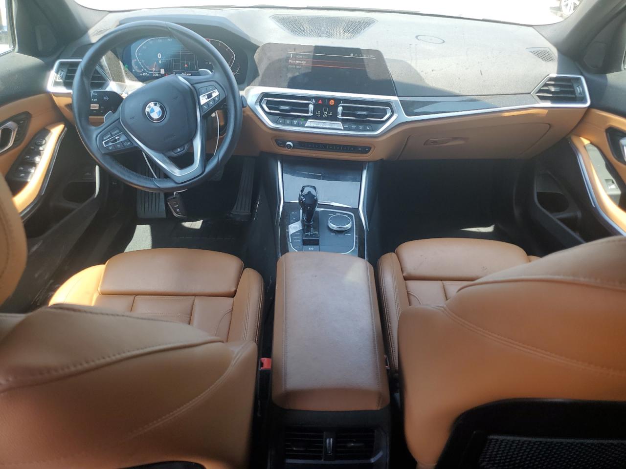 2021 BMW 330I VIN: 3MW5R1J06M8B83431 Lot: 63304644