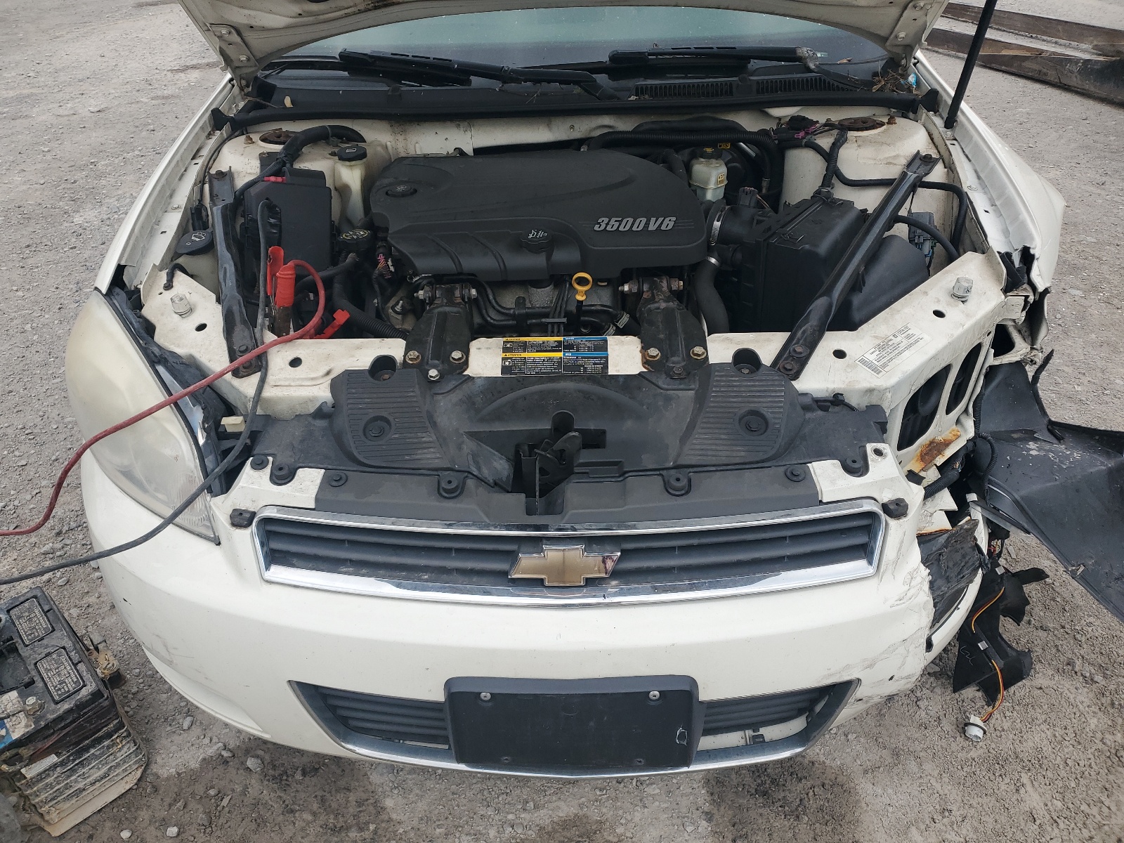 2G1WT58N579301807 2007 Chevrolet Impala Lt