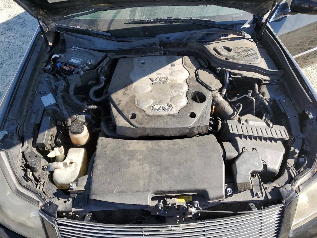 JNKAY01E18M606420 2008 Infiniti M35 Base