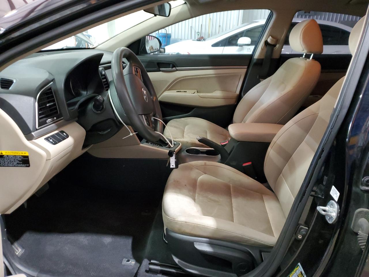 2017 Hyundai Elantra Se VIN: KMHD84LF3HU384812 Lot: 65602204