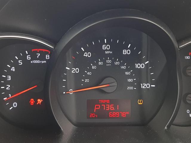 2017 KIA PICANTO SE