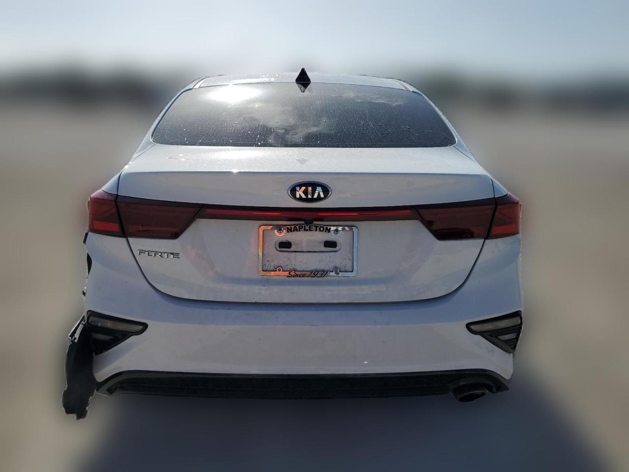 2021 Kia Forte Fe VIN: 3KPF24AD6ME292408 Lot: 64292034