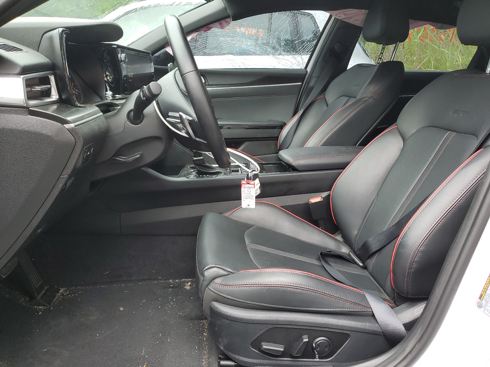 5XXG44J88PG220090 2023 Kia K5 Gt