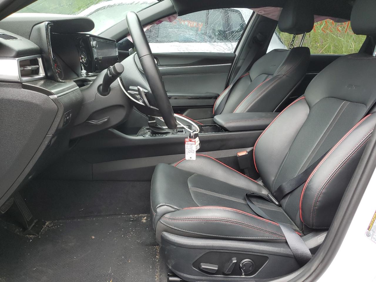 2023 Kia K5 Gt VIN: 5XXG44J88PG220090 Lot: 61533584