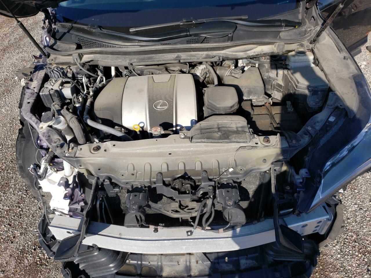 2017 Lexus Rx 350 Base VIN: 2T2BZMCA4HC120519 Lot: 60960384