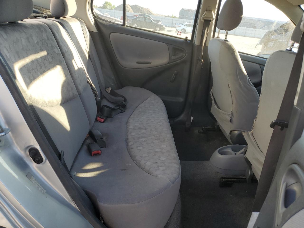 2002 Toyota Echo VIN: JTDBT123620232845 Lot: 61332084