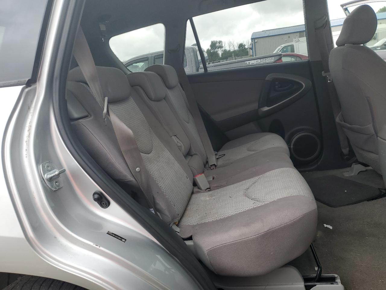 2008 Toyota Rav4 VIN: JTMZD33V786055557 Lot: 63808834