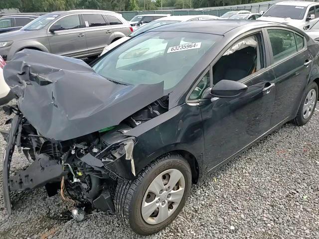 2016 Kia Forte Lx VIN: KNAFK4A64G5565165 Lot: 63235964