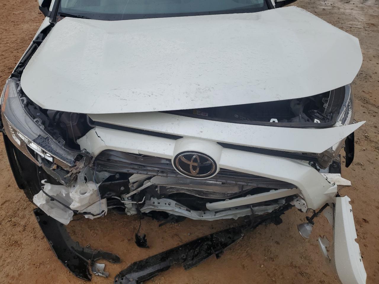 2021 Toyota Rav4 Limited VIN: JTMY1RFV6MD084055 Lot: 64770714