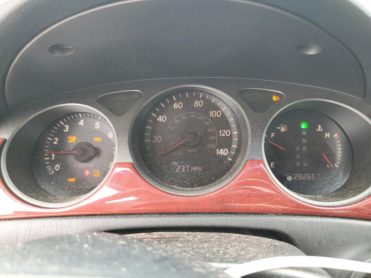 2003 Lexus Es 300 VIN: JTHBF30G936006028 Lot: 64753614