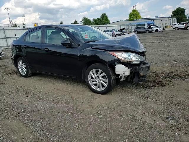 2012 Mazda 3 I VIN: JM1BL1V88C1688946 Lot: 61770314