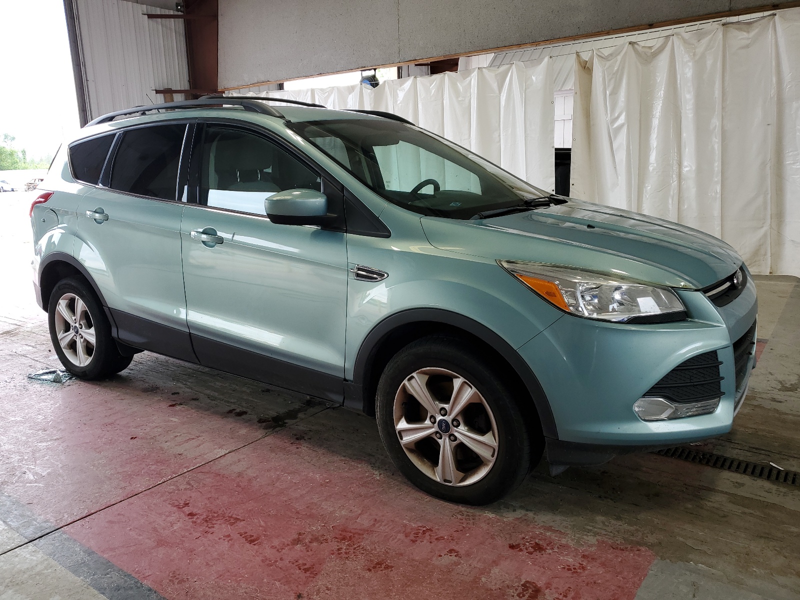 2013 Ford Escape Se vin: 1FMCU9GX1DUD65905