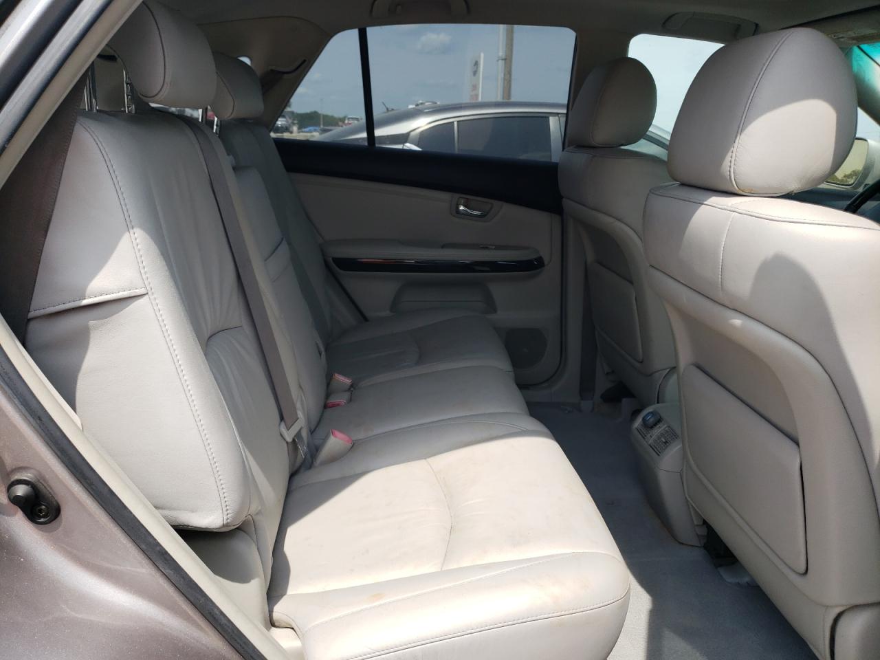 2005 Lexus Rx 330 VIN: JTJGA31U650058732 Lot: 63510564