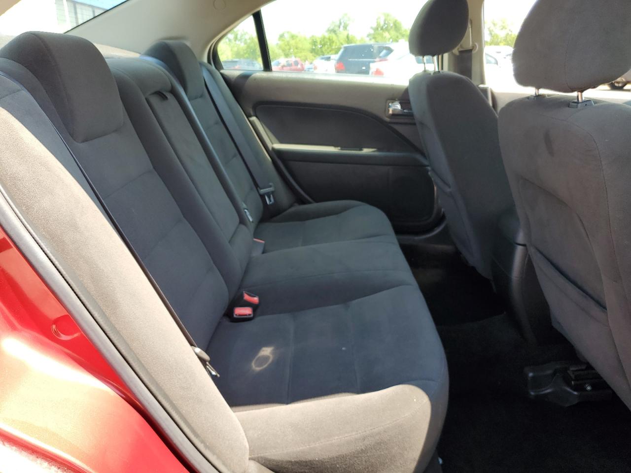 2008 Ford Fusion Se VIN: 3FAHP07Z18R101715 Lot: 63120934