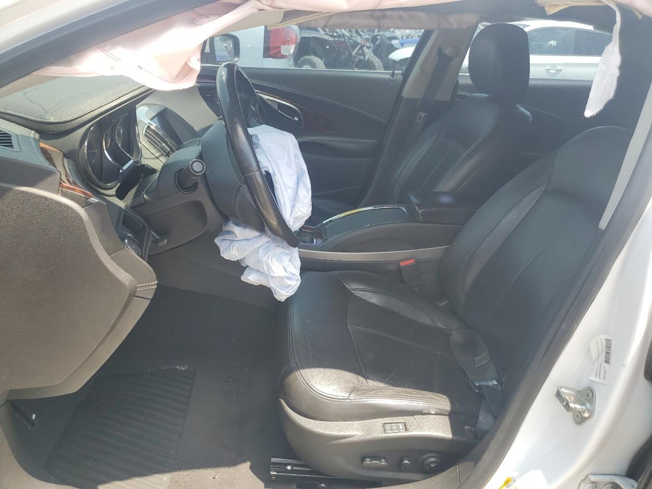 2013 Buick Lacrosse VIN: 1G4GC5E32DF153287 Lot: 62904814