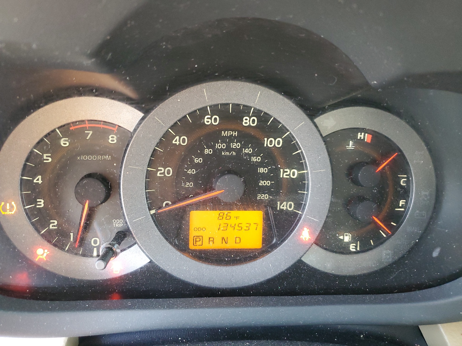 JTMZF4DV5BD030271 2011 Toyota Rav4