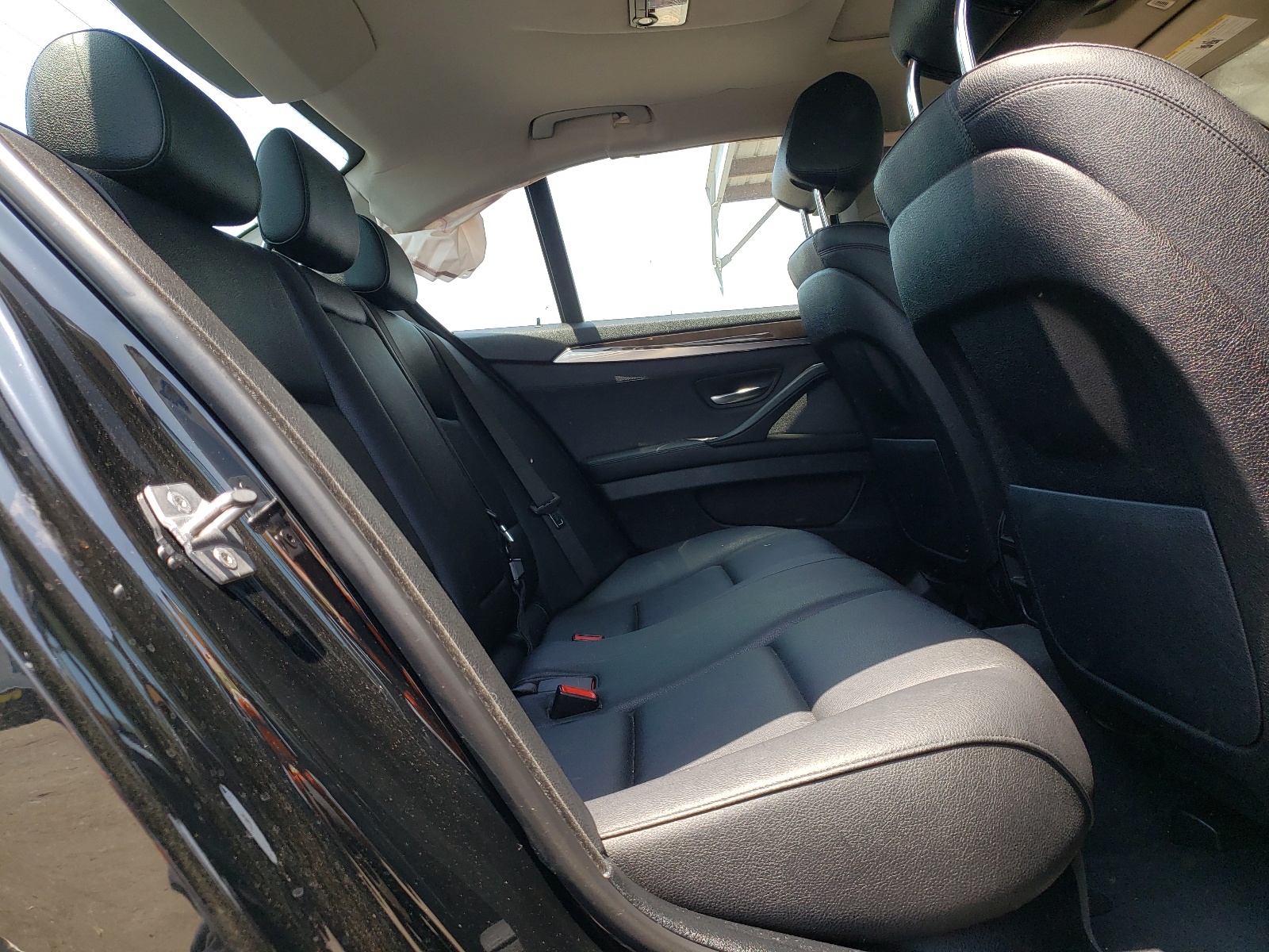 WBA5A5C53FD515547 2015 BMW 528 I