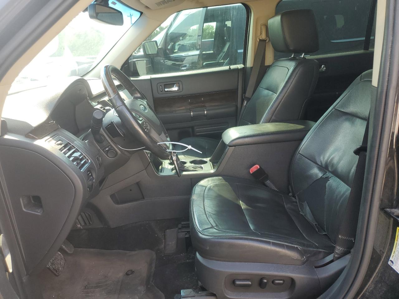 2013 Ford Flex Limited VIN: 2FMHK6DTXDBD27364 Lot: 63192514