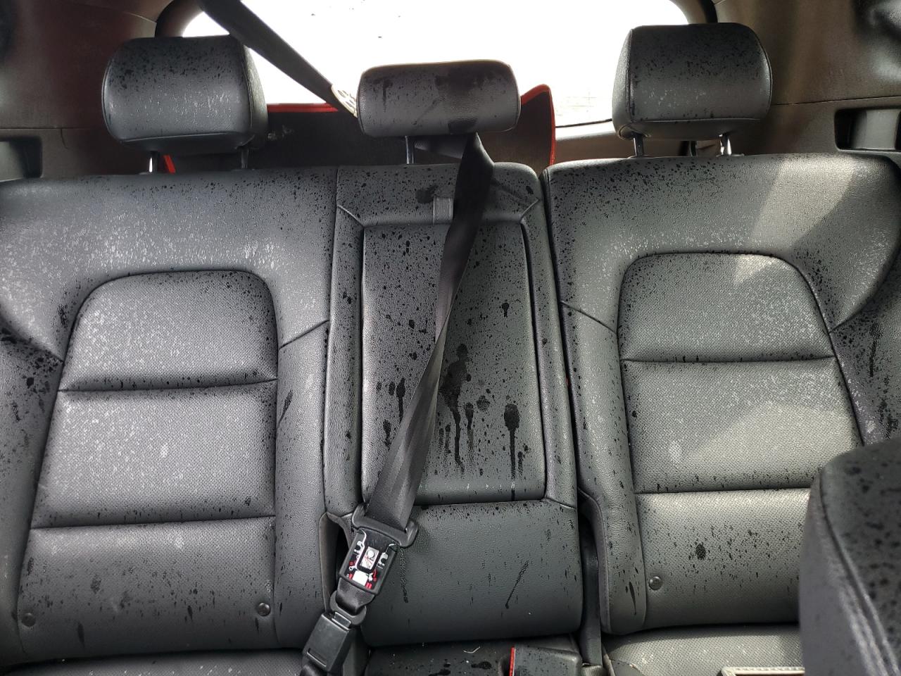 2017 Hyundai Tucson Limited VIN: KM8J3CA45HU561826 Lot: 63902864