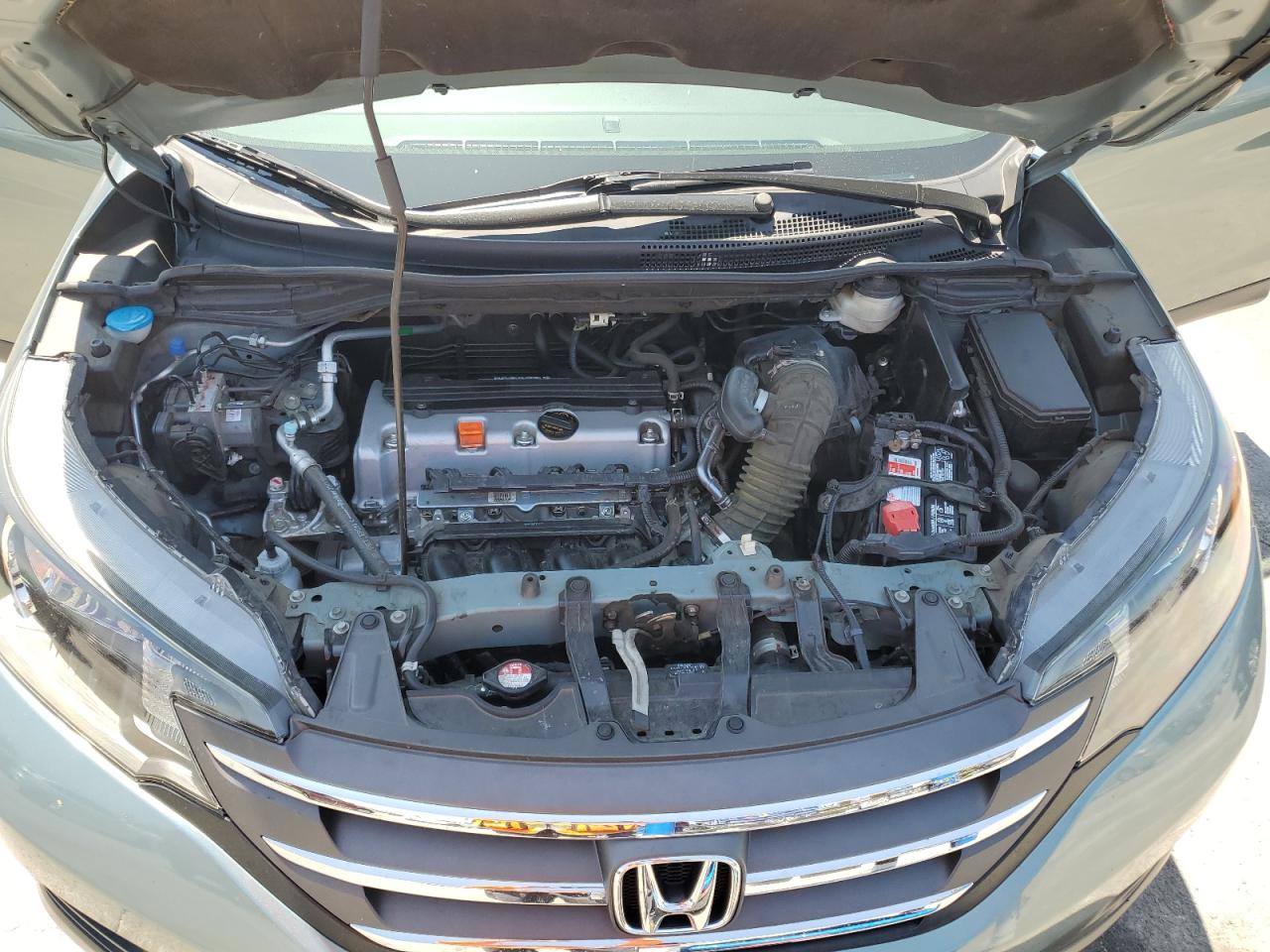 2012 Honda Cr-V Lx VIN: 2HKRM3H37CH513068 Lot: 63144604