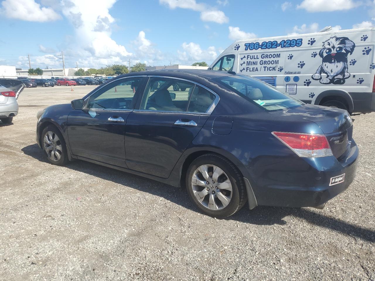 2010 Honda Accord Exl VIN: 5KBCP3F88AB013798 Lot: 63836534