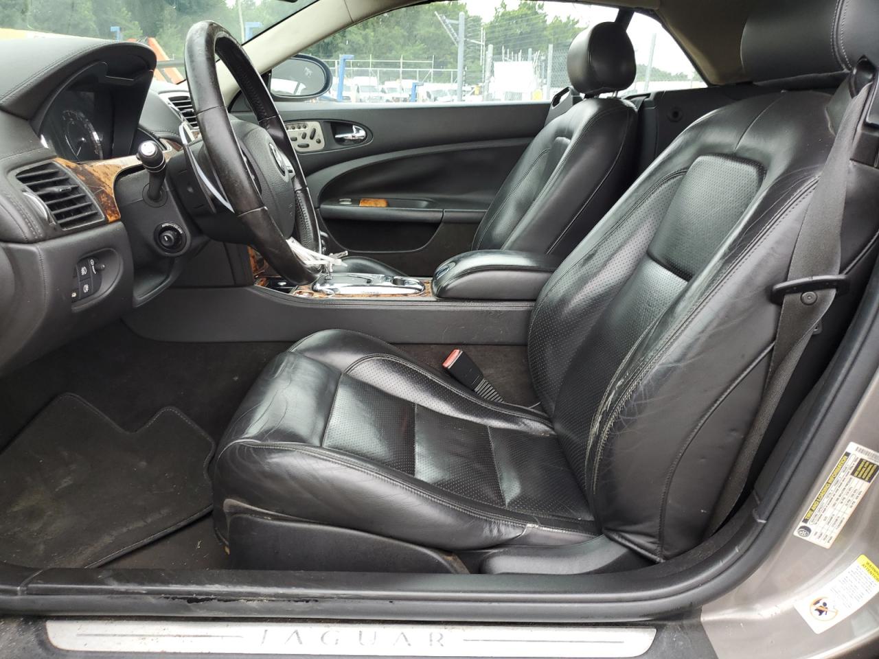 2008 Jaguar Xk VIN: SAJWA44B285B25918 Lot: 63934144