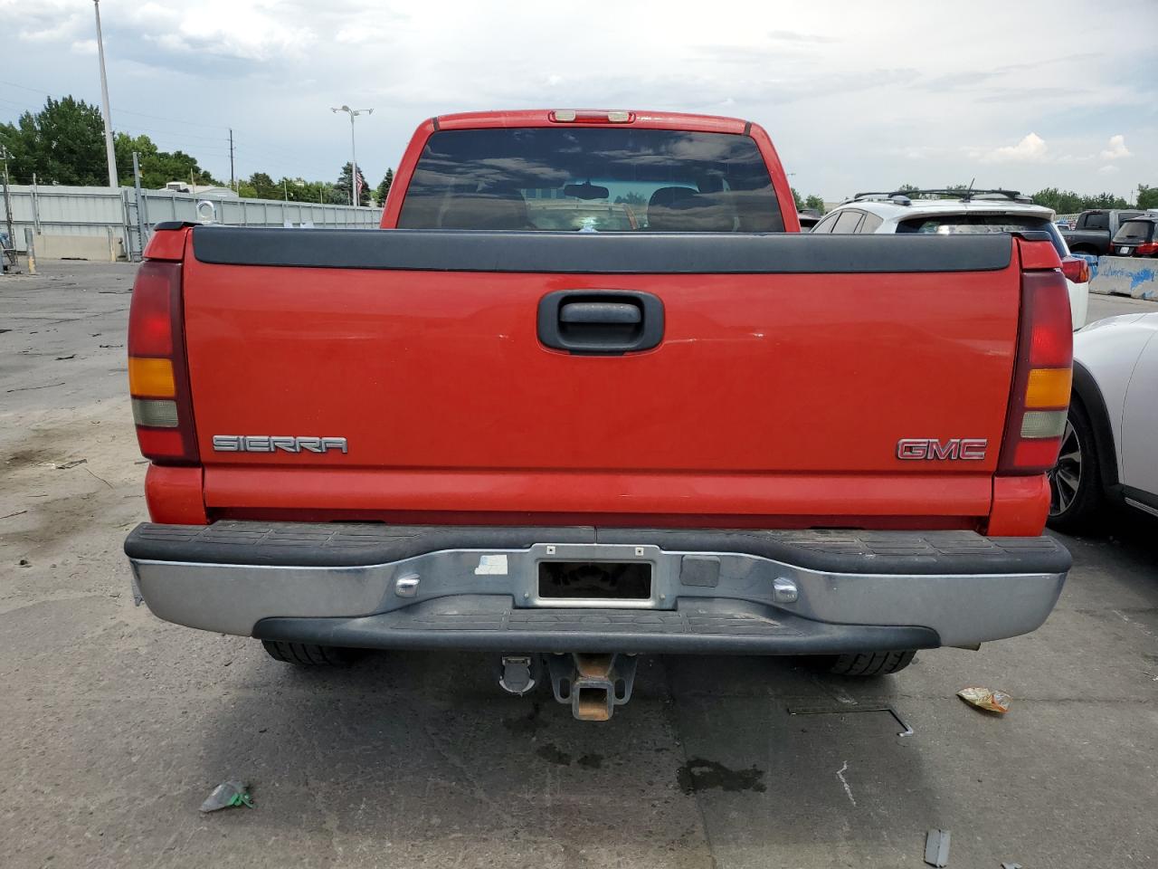 2000 GMC New Sierra K1500 VIN: 2GTEK19T3Y1266115 Lot: 64122264