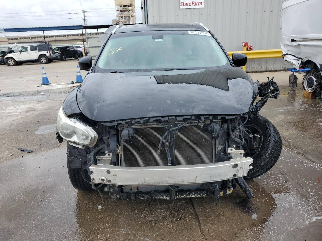 2014 Infiniti Qx60 VIN: 5N1AL0MN7EC529688 Lot: 62227084