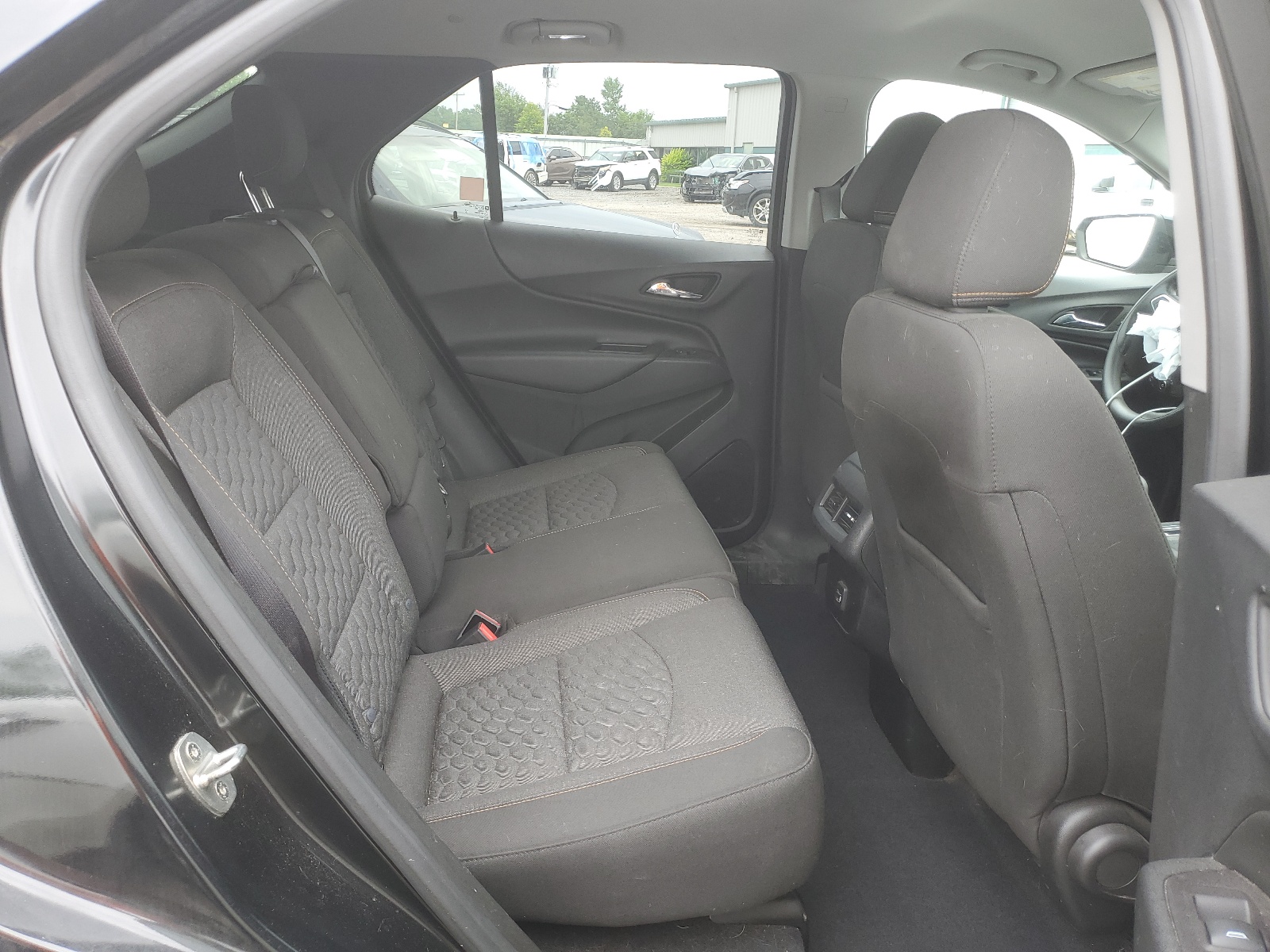 2GNAXUEV6K6306469 2019 Chevrolet Equinox Lt