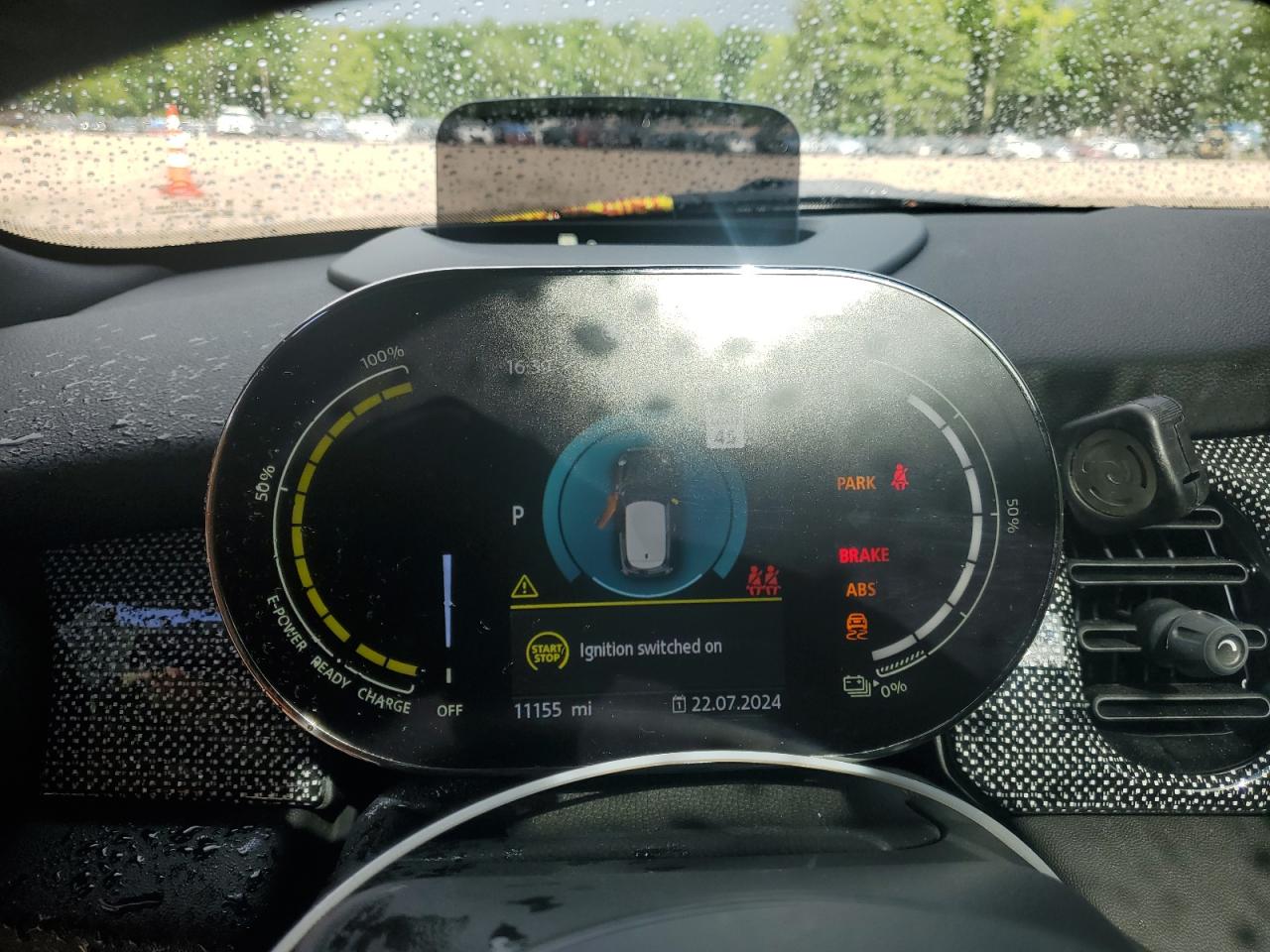 2024 Mini Cooper Se VIN: WMW13DJ09R2U35924 Lot: 63788164