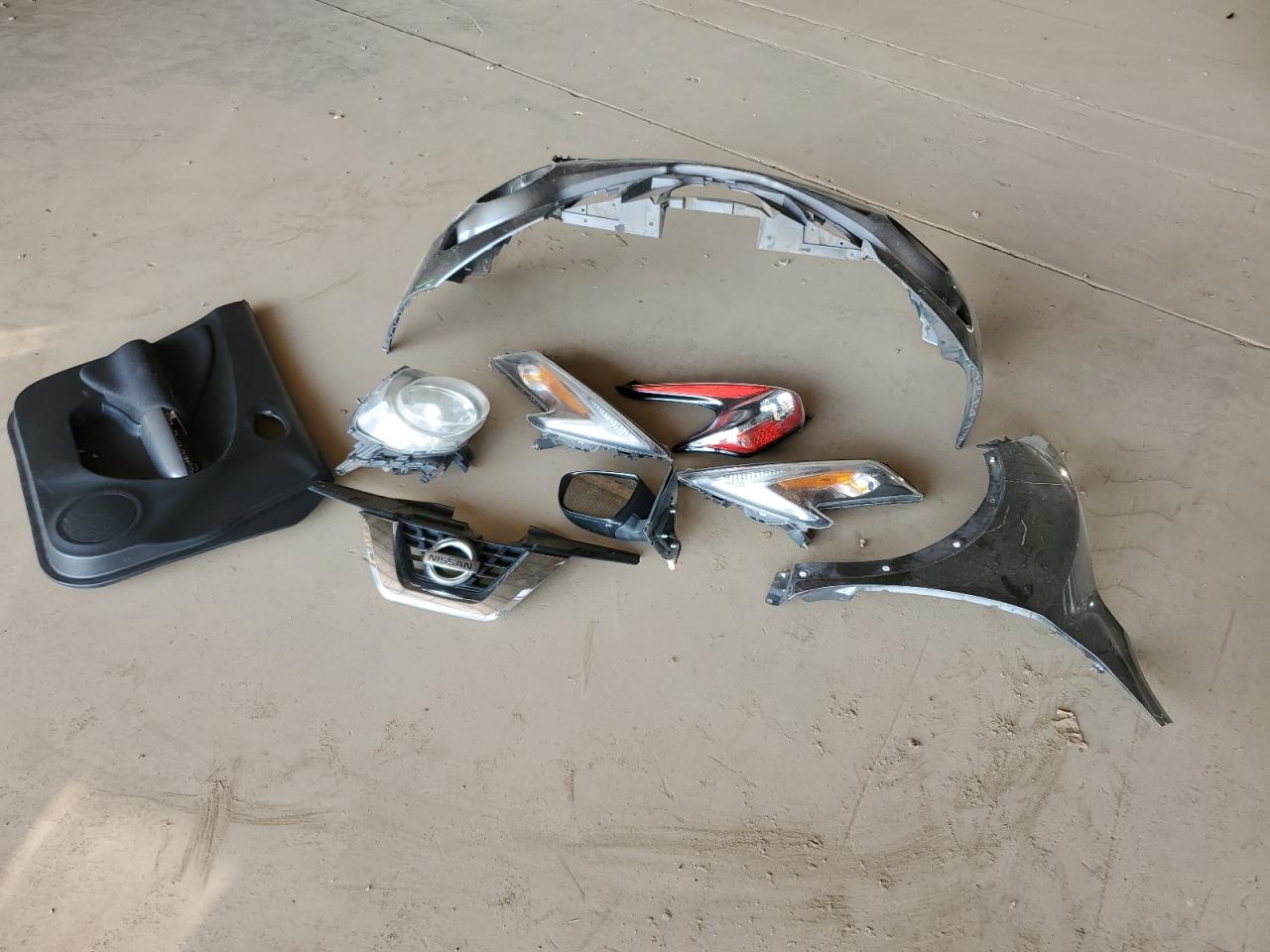 2017 Nissan Juke S VIN: JN8AF5MV4HT753549 Lot: 64622684