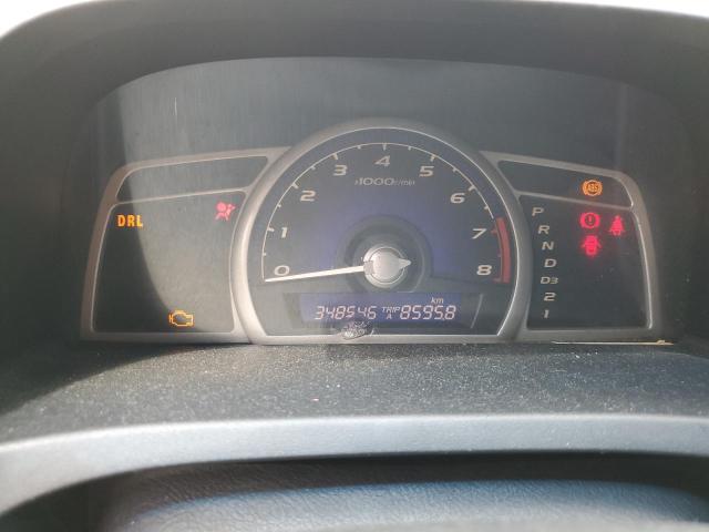 2008 HONDA CIVIC LX