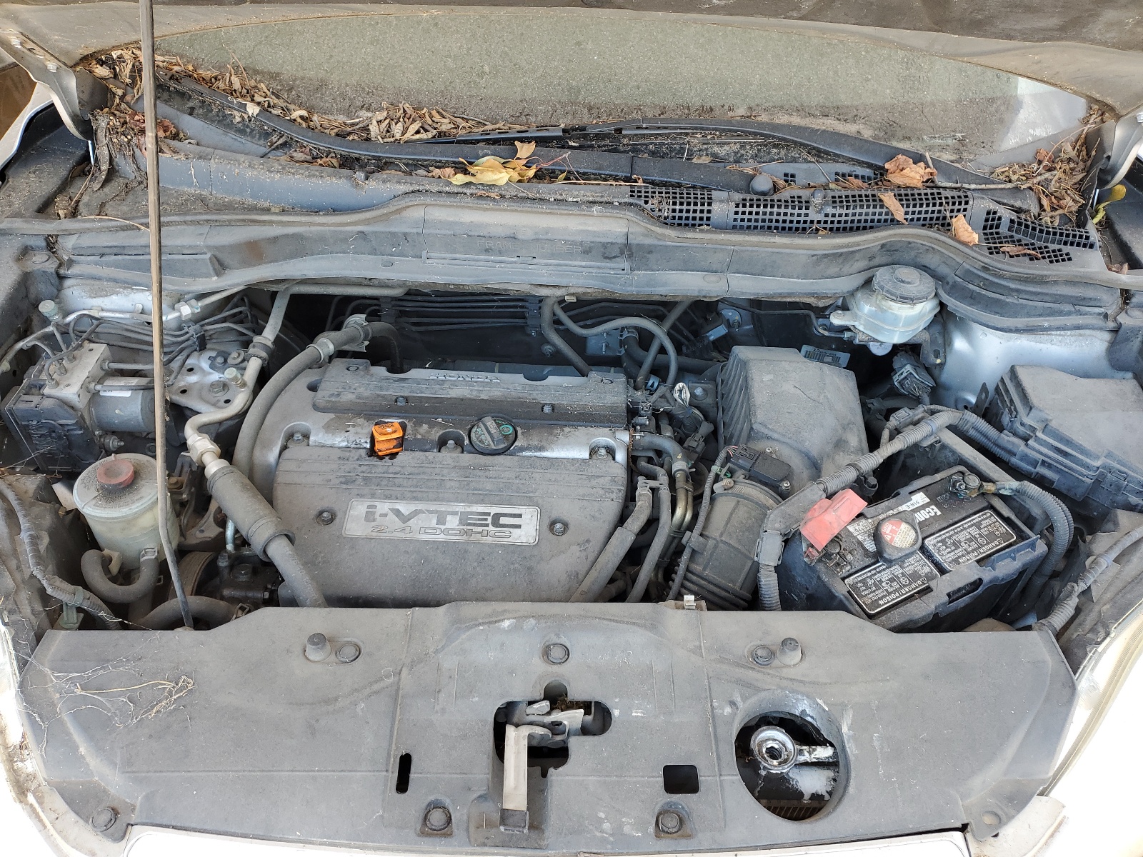 3CZRE38509G705085 2009 Honda Cr-V Ex