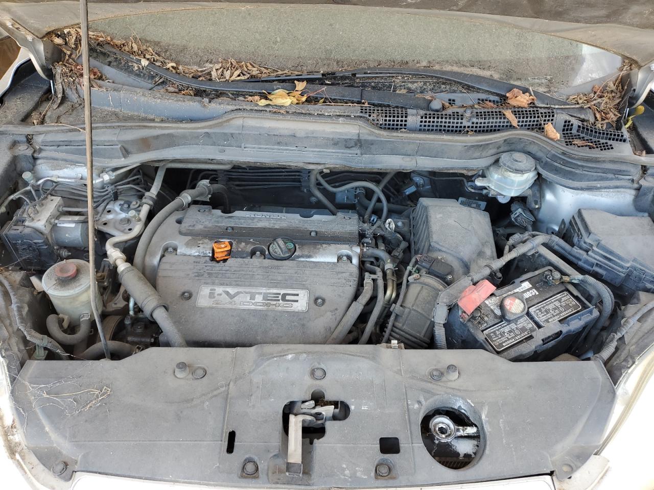 2009 Honda Cr-V Ex VIN: 3CZRE38509G705085 Lot: 62284554