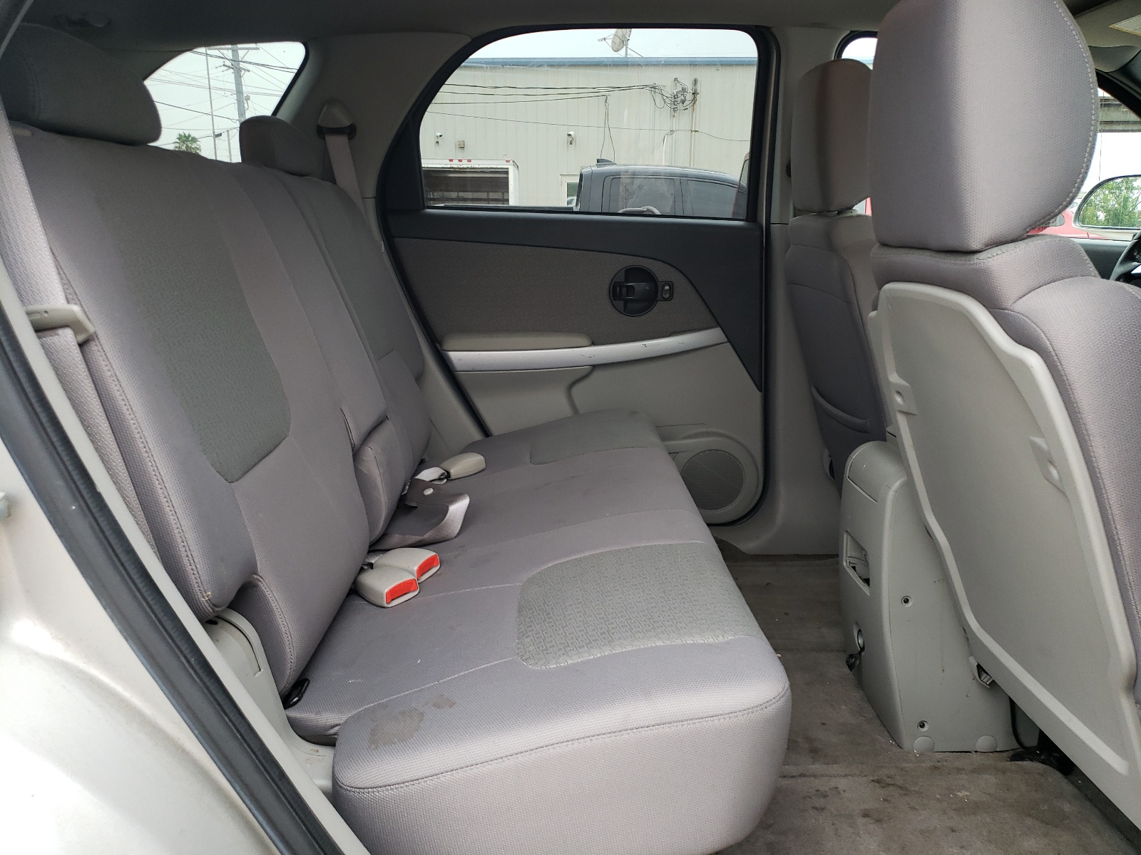 2CNDL63F176050902 2007 Chevrolet Equinox Lt