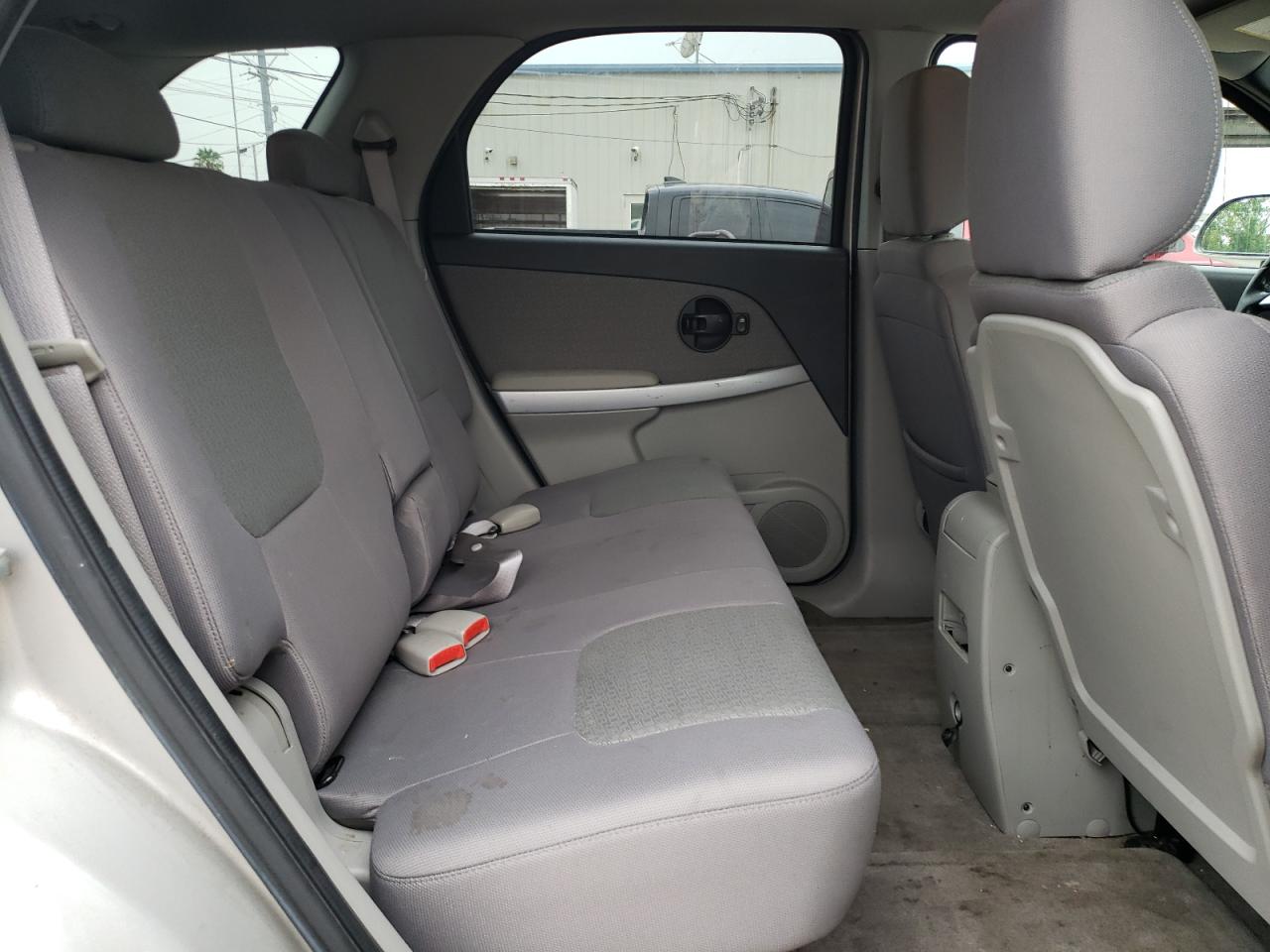 2007 Chevrolet Equinox Lt VIN: 2CNDL63F176050902 Lot: 62891184