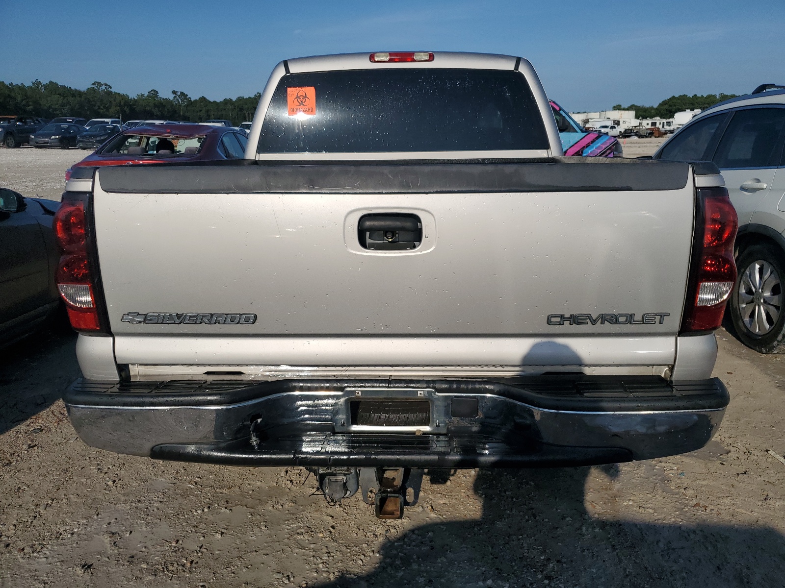 2GCEC13T051206231 2005 Chevrolet Silverado C1500