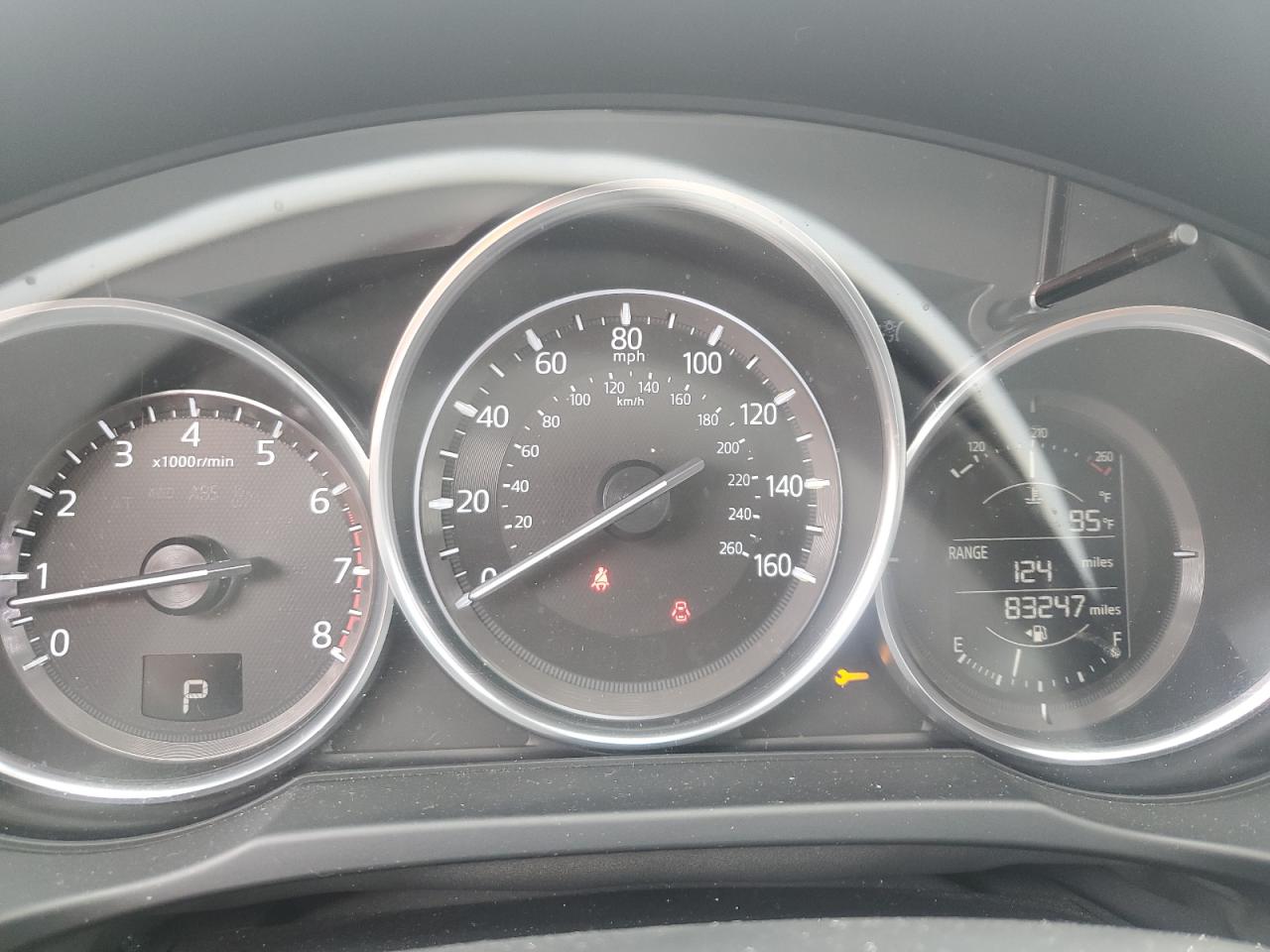 2017 Mazda Cx-5 Touring VIN: JM3KFACL0H0114568 Lot: 63142004