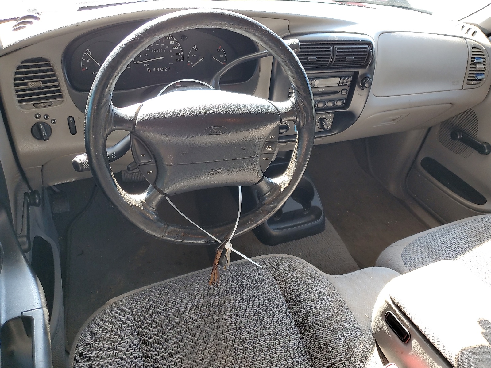 1FTYR14X5XTA88266 1999 Ford Ranger Super Cab