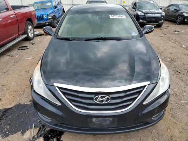  HYUNDAI SONATA 2013 Черный