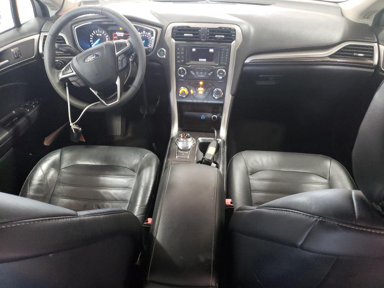 2018 Ford Fusion Se VIN: 3FA6P0HD8JR114168 Lot: 63080664