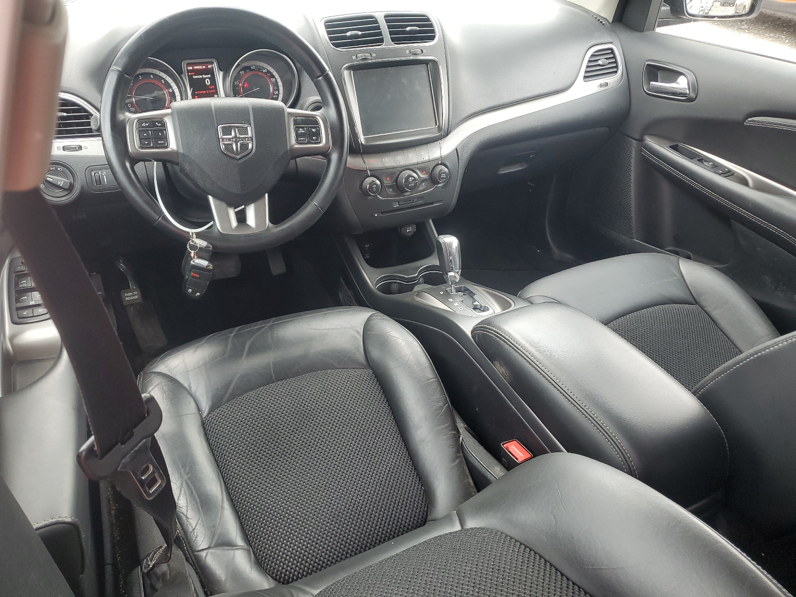 3C4PDDGG3JT371168 2018 Dodge Journey Crossroad