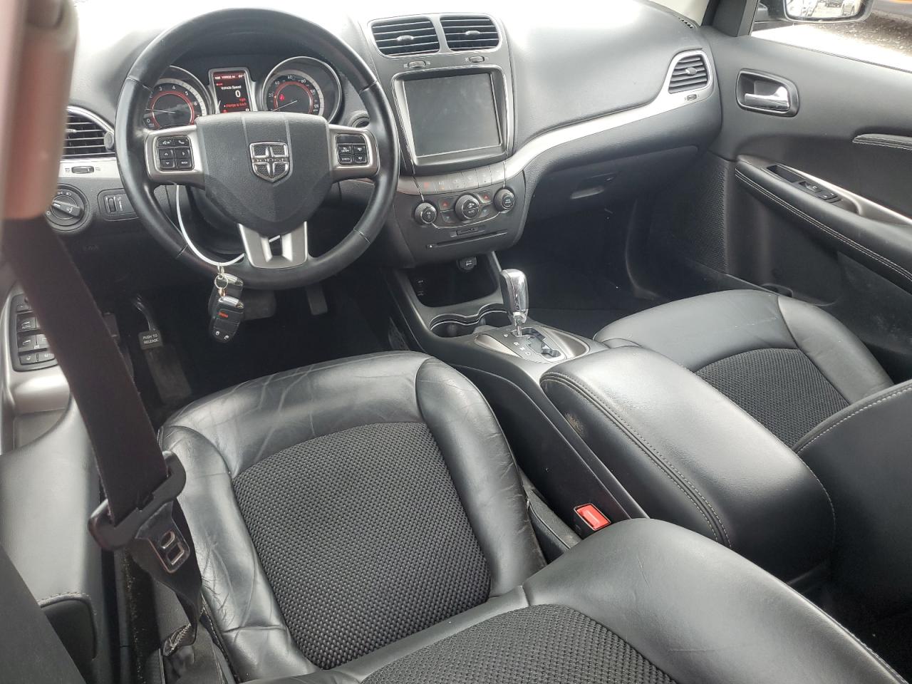 2018 Dodge Journey Crossroad VIN: 3C4PDDGG3JT371168 Lot: 64371884