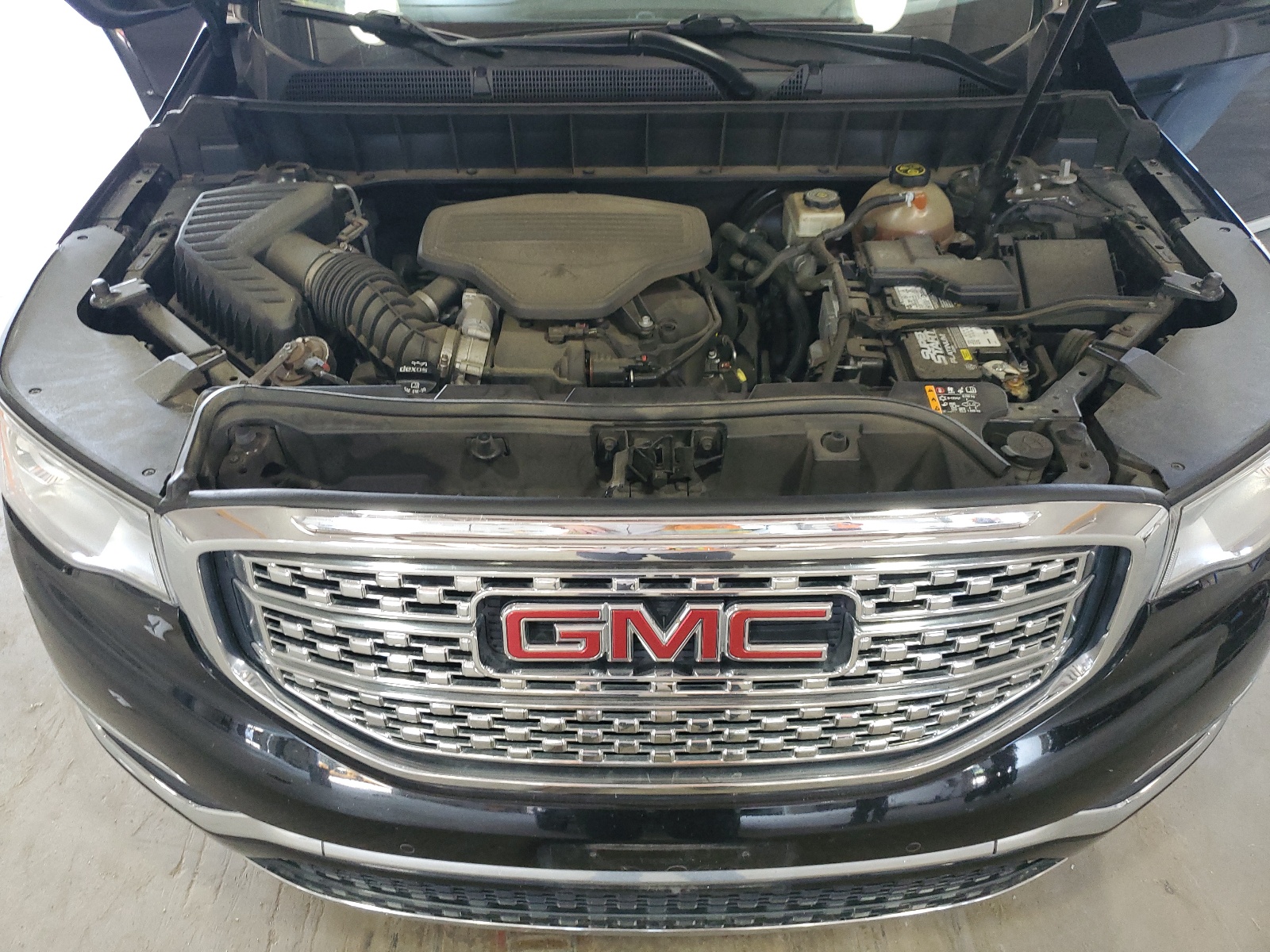 1GKKNXLS0KZ229846 2019 GMC Acadia Denali