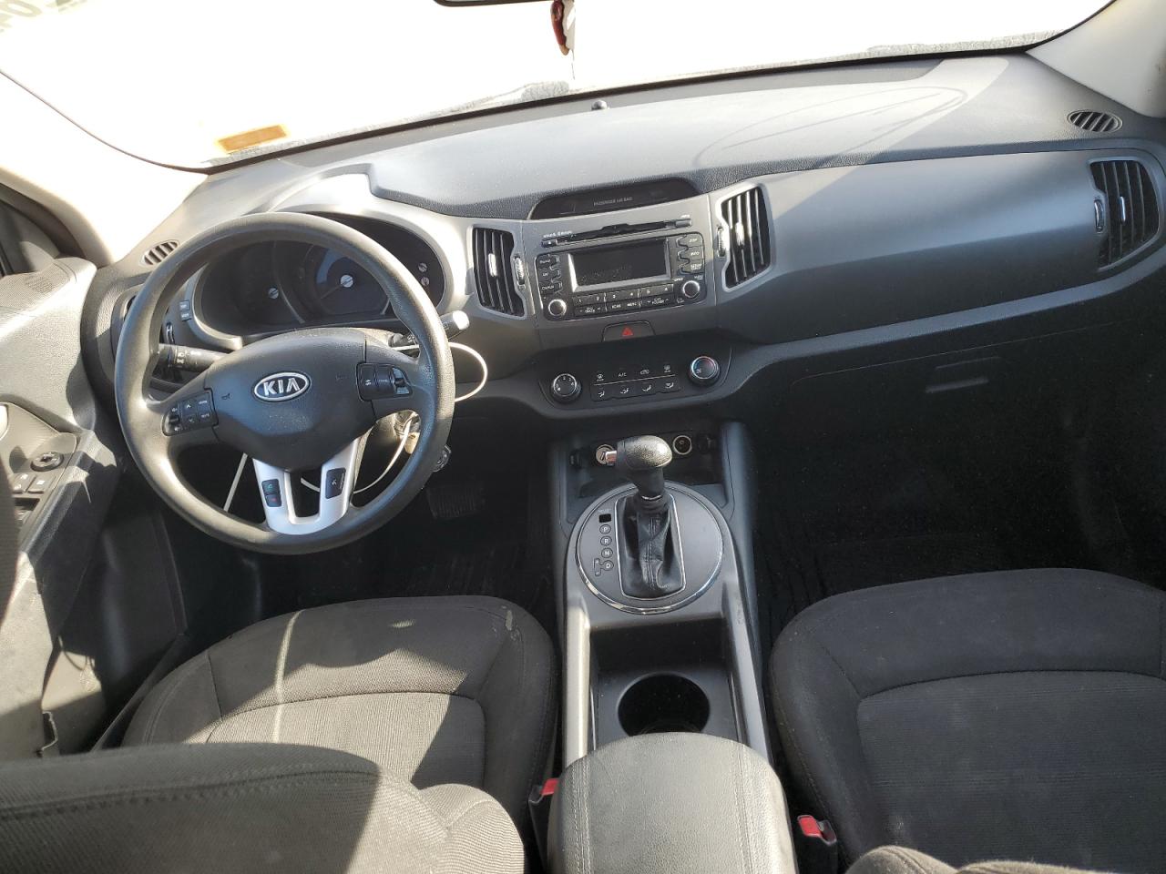 2011 Kia Sportage Lx VIN: KNDPB3A27B7085262 Lot: 64983264