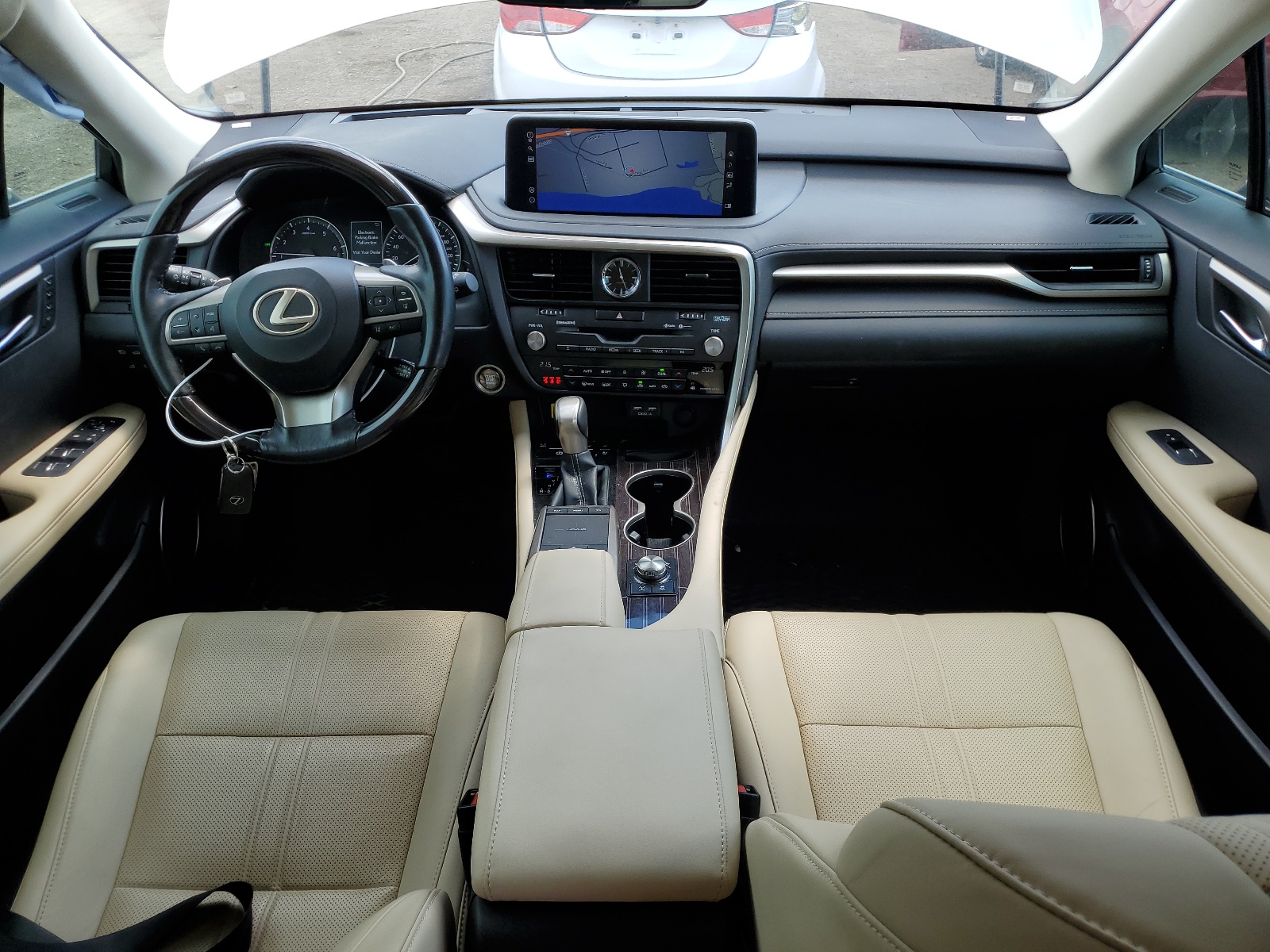 2T2JZMDA9MC277757 2021 Lexus Rx 350