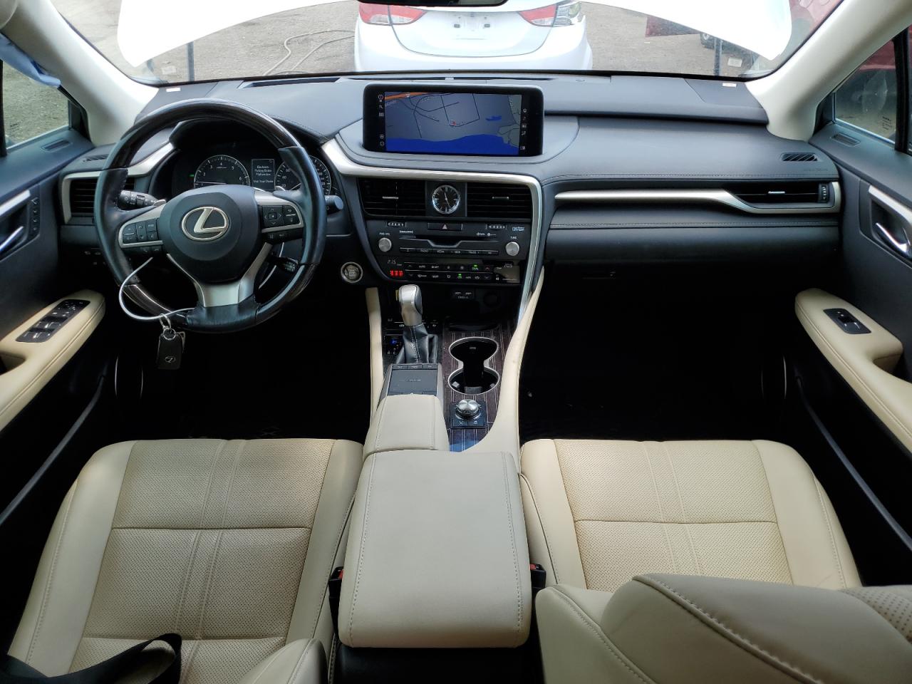 2021 Lexus Rx 350 VIN: 2T2JZMDA9MC277757 Lot: 62192694