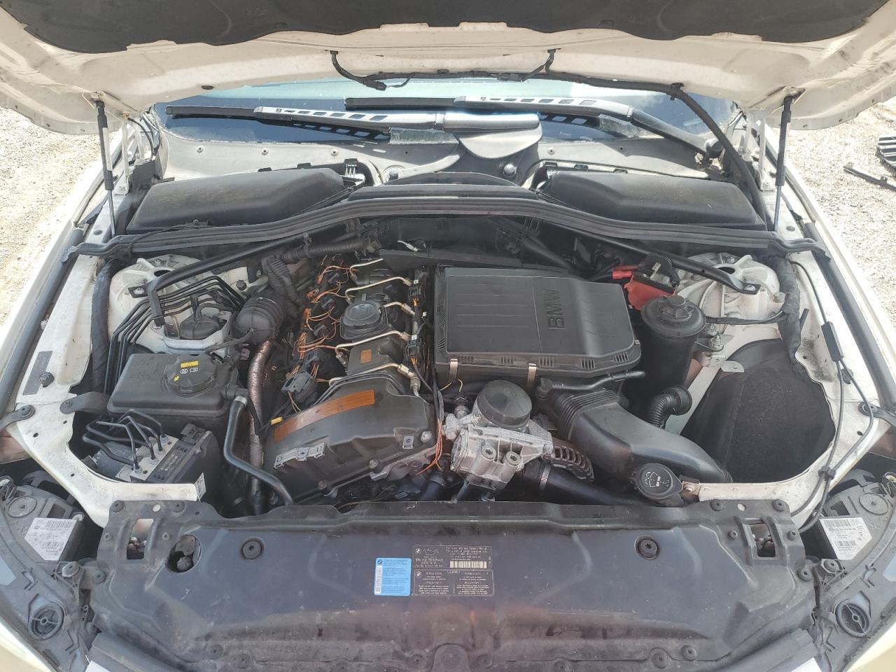 2010 BMW 535 I VIN: WBANW1C5XAC167755 Lot: 65198394