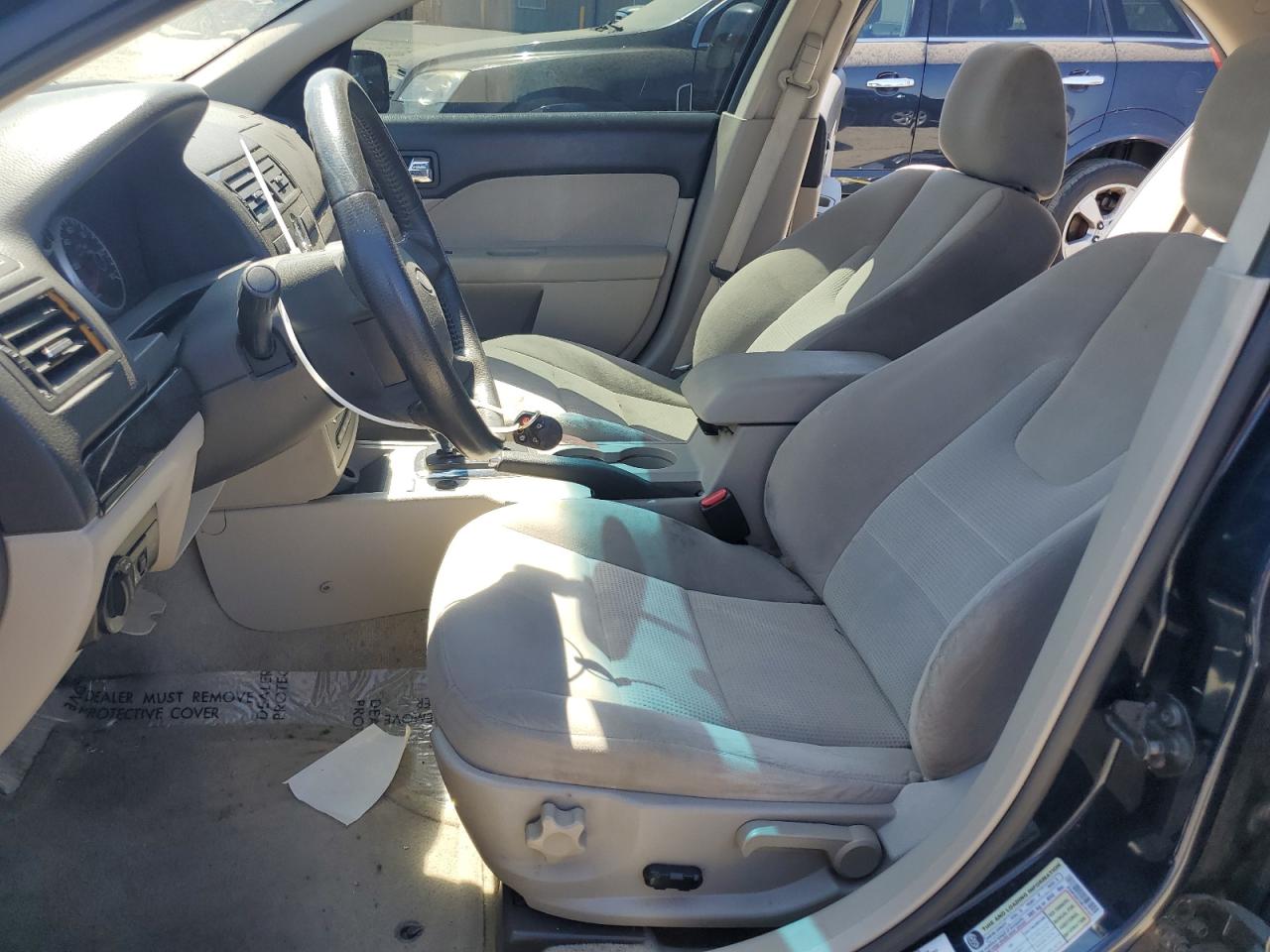 2009 Ford Fusion Sel VIN: 3FAHP08Z29R101321 Lot: 64812304