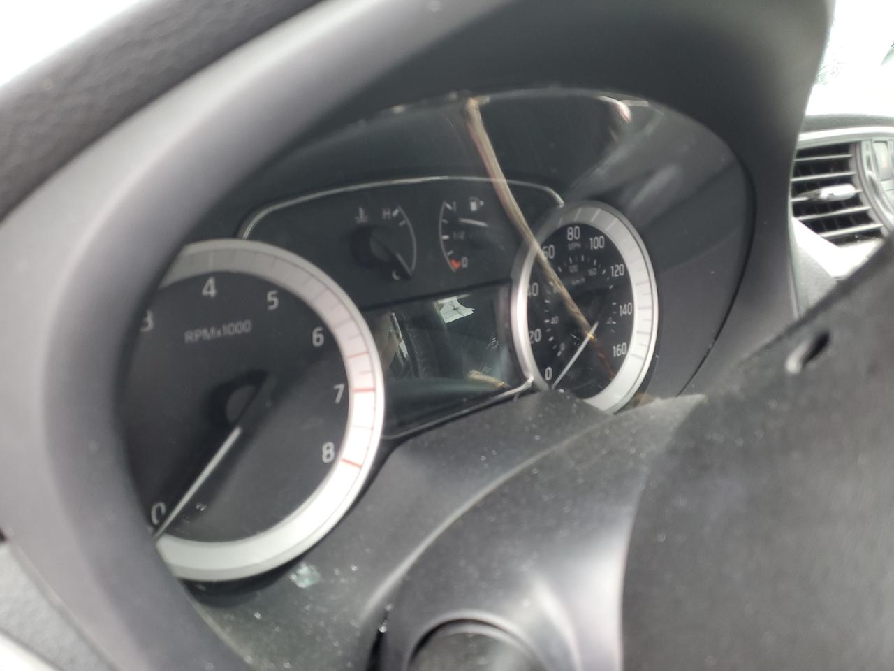 2015 Nissan Sentra S VIN: 3N1AB7AP9FY285298 Lot: 61624734